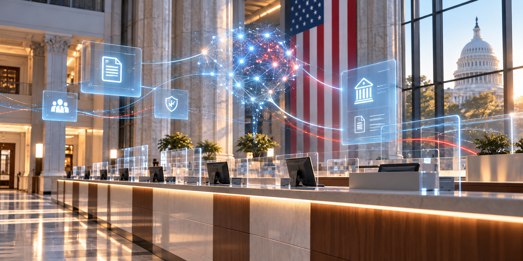 “Gemini for Government Services“ debutta negli usa